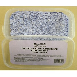 Decorative Additive - Light purple