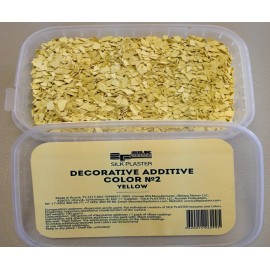 Decorative Additive - Yellow