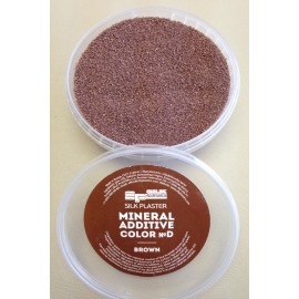 Mineral Additive - Brown